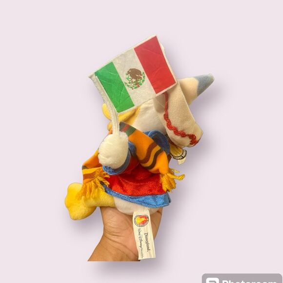 Disney Parks Donald Duck Amigo Mexico - Picture 3 of 6